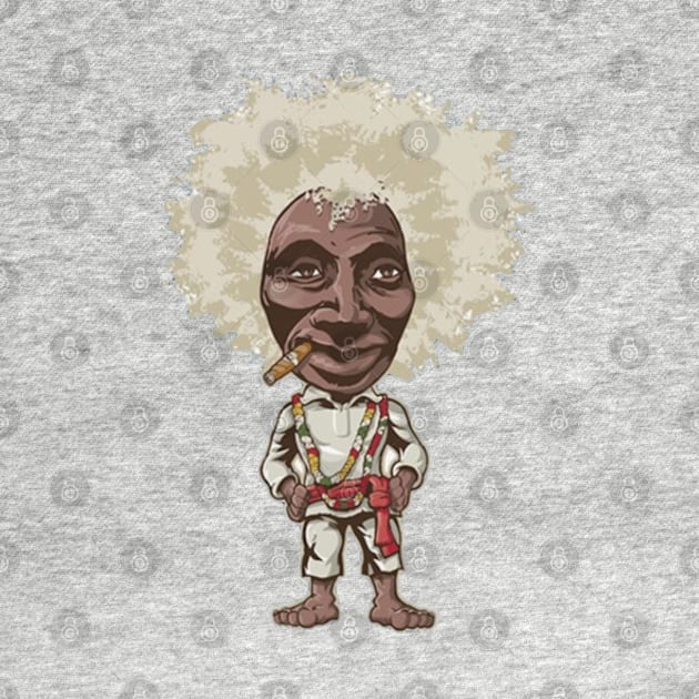 Jobu by jordan5L